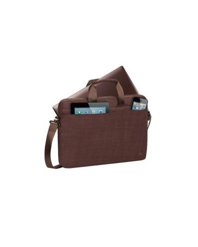 Borsa per Notebook da 15,6" - Marrone