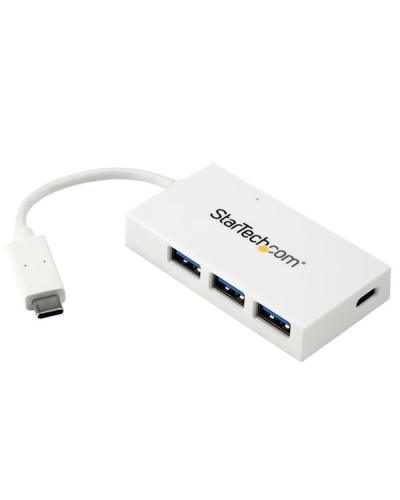 Hub USB-C a 4 porte 3xUSB 3.0 1x USB-C