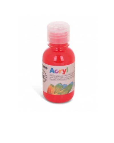 PRIMO COL ACRILICO 125ML VERMIGL
