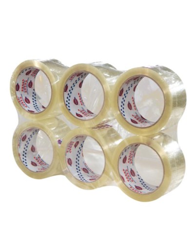 CF6 NASTRO DA IMBALLO PP36 TRASPAR