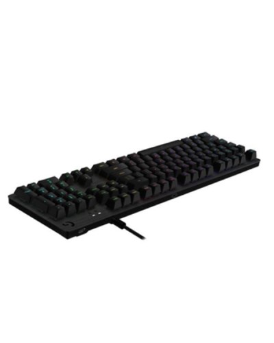 G512 TASTIERA GAMING MECCANICA RGB  LIGHTSYNC  GX Brown Tactile