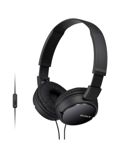 ZX110 CUFFIE ON-EAR MICROFONO