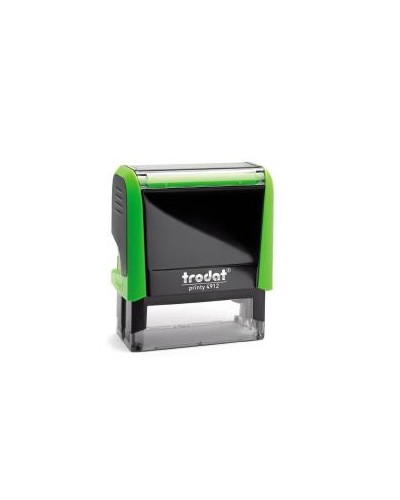 TIMBRO AUTOINCH. PRINTY4912 VERDE