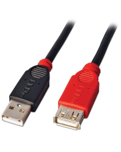 PROLUNGA ATTIVA USB 2.0 5MT