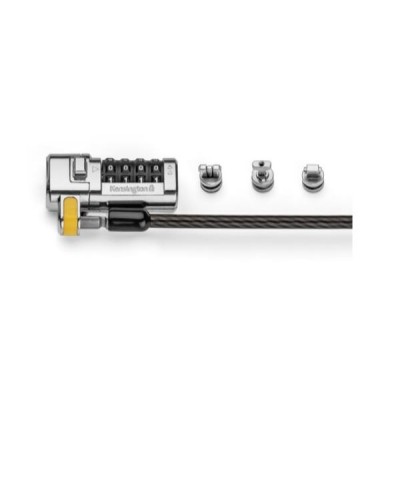 Lucchetto universale ClickSafe® per laptop con combinazione