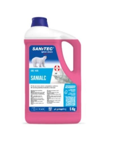 CF2SANIALC CN FLORALCOOL+ANTIBATTE