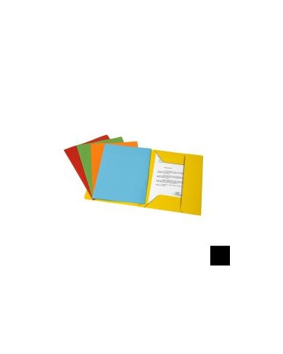 CF100 CARTELLINE SEMPL ROSSO 145GR