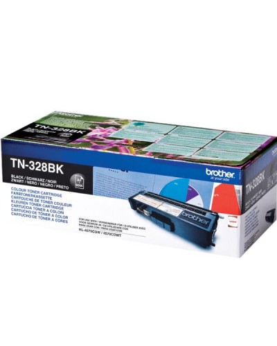 TONER NERO DA 6.000 PAG HL-4570CDW