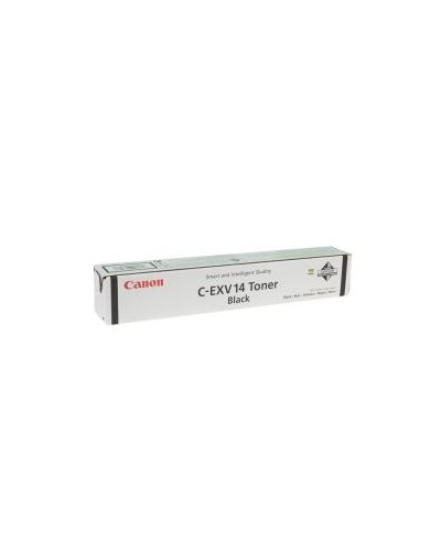 TONER C-EXV14 BLACK 1 PZ