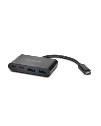 Hub USB-C a 4 porte CH1000