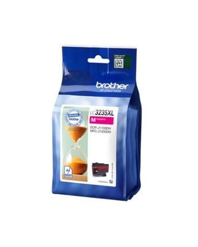 Cartuccia inchiostro Magenta Brother LC3235XLM