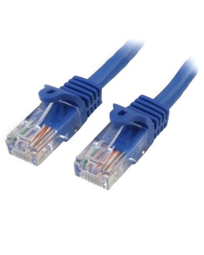CAVO DI RETE DA 10M BLU CAT5E