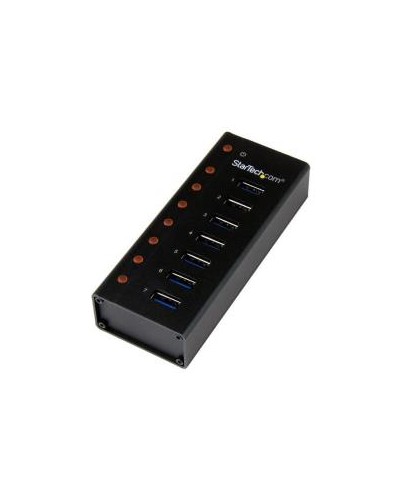 HUB USB3.0 A 7 PORTE - DESKTOP