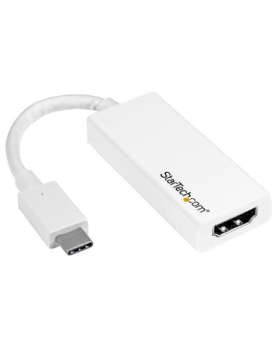 ADATTATORE USB-C A HDMI BIANCO