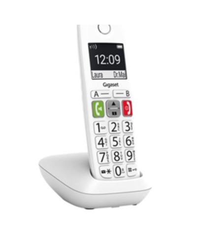CORDLESS E290 BIANCO