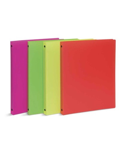 RACCOGLITORE NEON 4ANELLI DIAM.3