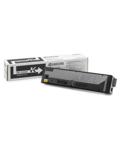 TONER NERO TK-5205K TASKALFA 356