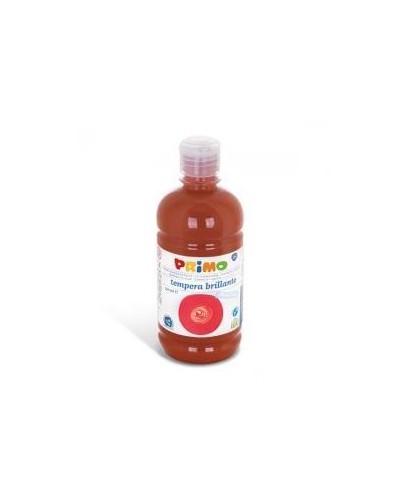 TEMPERA SIENA BRUCIATA 500ML