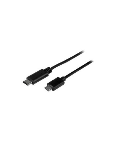 Cavo USB 2.0 USB-C a Micro-B nero da 1m