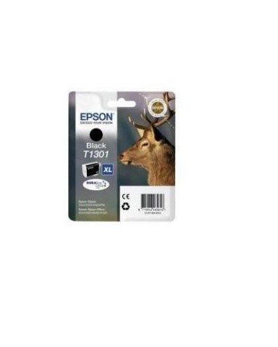 CARTUCCIA INCH.NERO CERVO TG.XL