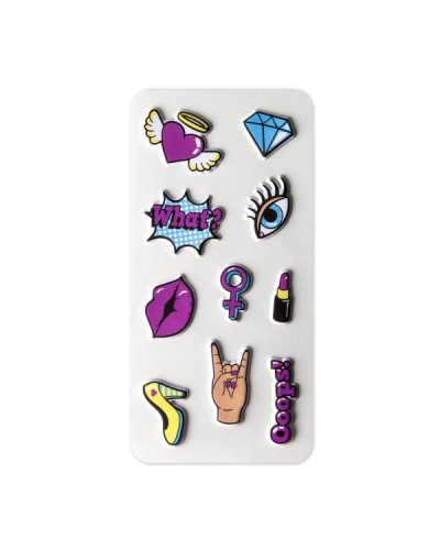 STICKERLETTER - Universal Funny Sticker/ Simpatici Adesivi Universali