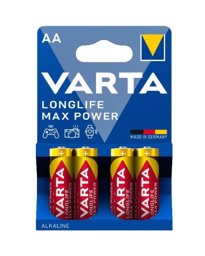 BATTERIE RICARICABILI VARTA  ACCU POWER AA STILO