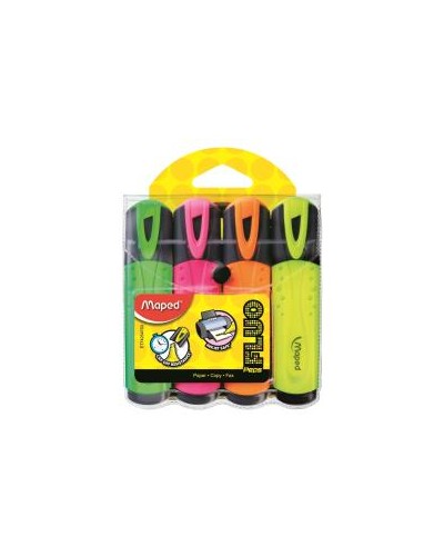 FLUO PEP S CLASSIC BS X4
