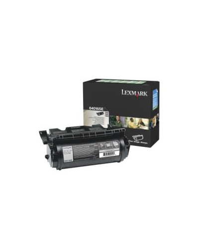 TONER RETURN T640 T642 T644  6K