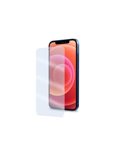 EASY - Vetro 9H con spessore 0.3 mm compatibile con Apple iPhone 12 Mini