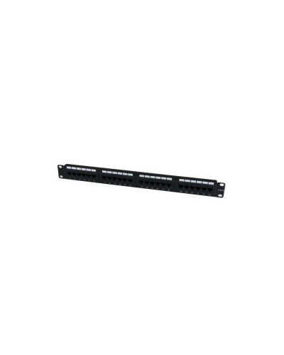PATCH PANEL CAT6 -24 PORTE 1U
