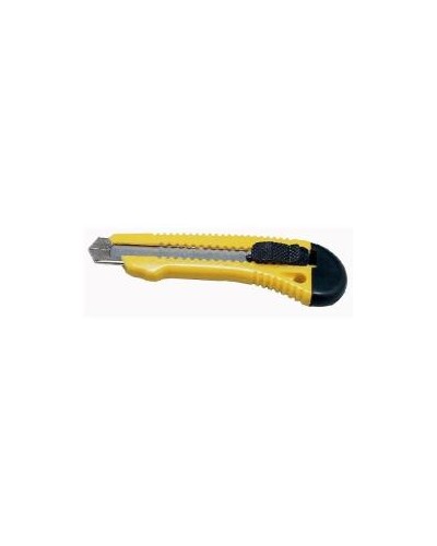 CUTTER LAMA 100X18MM GUIDA IN MATAL