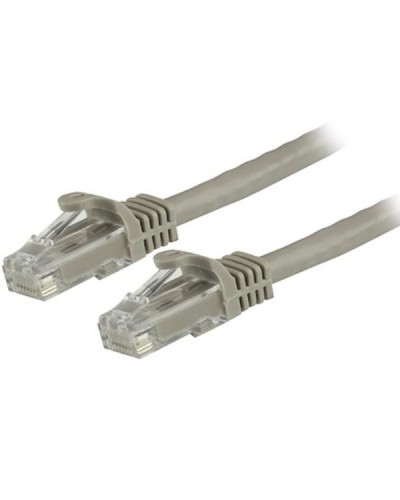 Cavo Patch CAT6 da 1.5m  - 24 AWG - Grigio