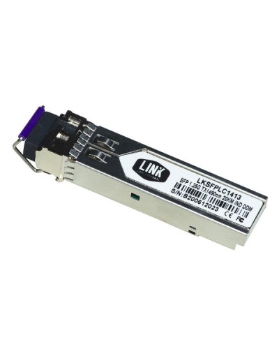 NILOX TECH - Modulo Fibra Ottica Switch Gigabit/ Minigbic