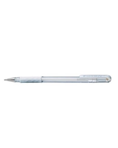 CF12ROLLER GEL HYBRIDLUNA 0.8 BIANC