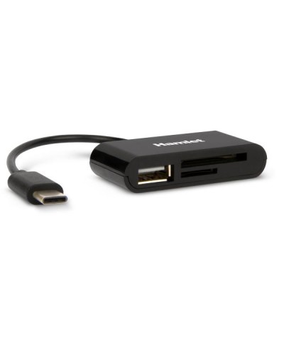 XZR100UC  INTERF. USB-C SD+MICROSD+ 1 PORTA USB 2.0