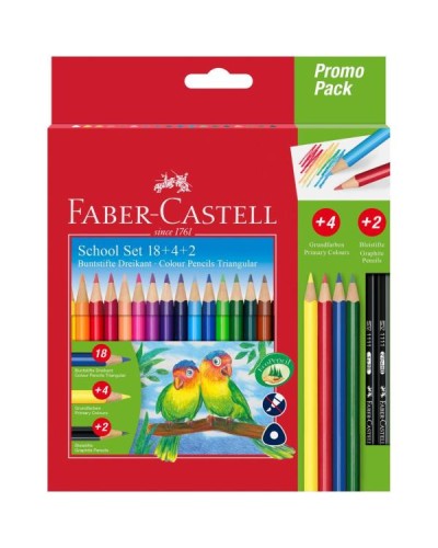 CF18 MATITECOL  4 MATITE COL 2 GRAF