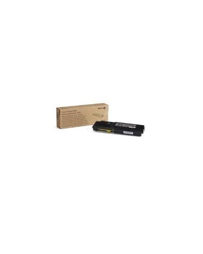 TONER GIALLO HC PH 6600 / WC 6605
