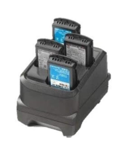 BASE DI RICARICA 4 SLOT PER BATTERIE MC33