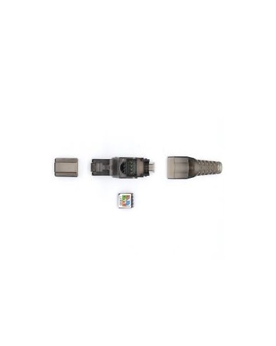 MODULAP PLUG CAT.6A UTP TOOL LESS