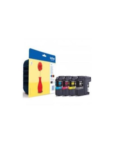 Valuepack 4 cartucce inchiostro Brother LC121VALBP