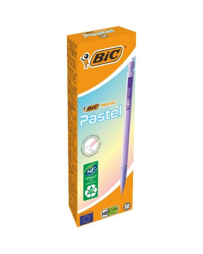 CF12 BIC MATIC PASTEL