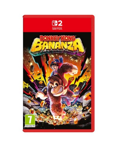 DONKEY KONG BANANZA ITA