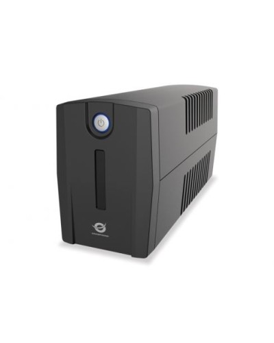 UPS 650VA 360W, Schuko x 2, HID USB, RJ45 In/Out, AVR
