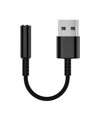 EQUIP - ADATTATORE AUDIO DA USB-A a JACK 3.5mm