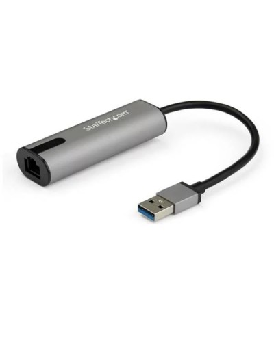 Adattatore ethernet USB-A a RJ45 - 2.5 Gbps Bianco