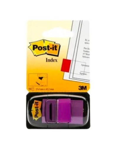 Segnapagina Post-it® Index medium