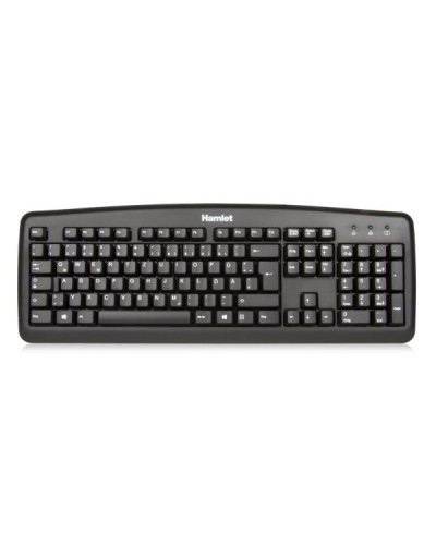 TAST.USB TEDESCA - BLACK