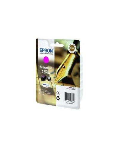 CARTUCCIA MAGENTA 16XL P/CRUCIVERBA
