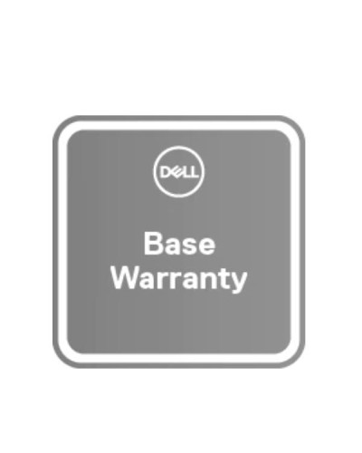 3Y BASIC ONSITE TO 5Y BASIC ONSITE