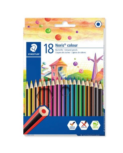 CF18 PASTELLI NORIS COLOUR